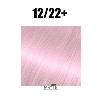 Крем-фарба для волосся Nouvelle Hair Color 100 мл, 12/22+ Перламутровий дуже світлий блонд